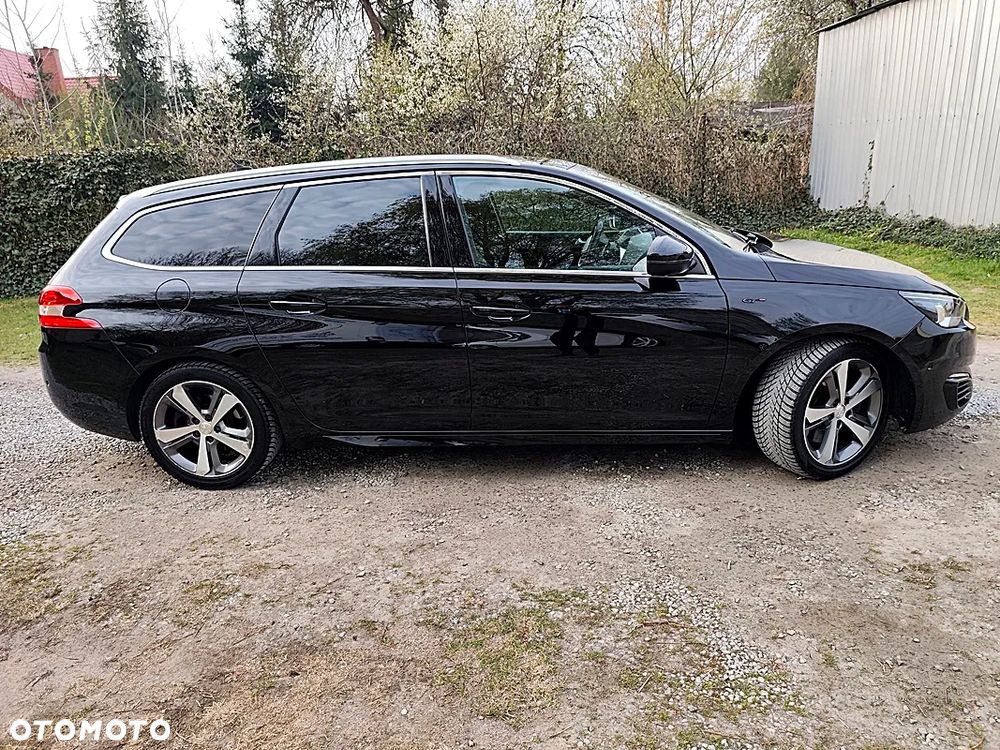 Peugeot 308 BlueHDi 180 EAT6 GT - 15