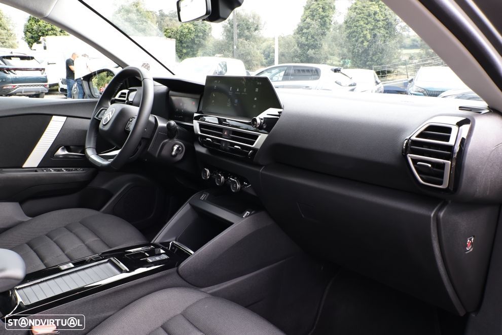 Citroën e-C4 50 kWh Plus - 13