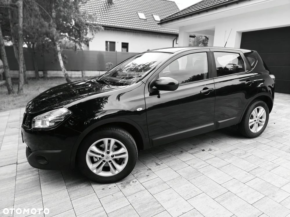 Nissan Qashqai 1.6 Acenta S/S - 21