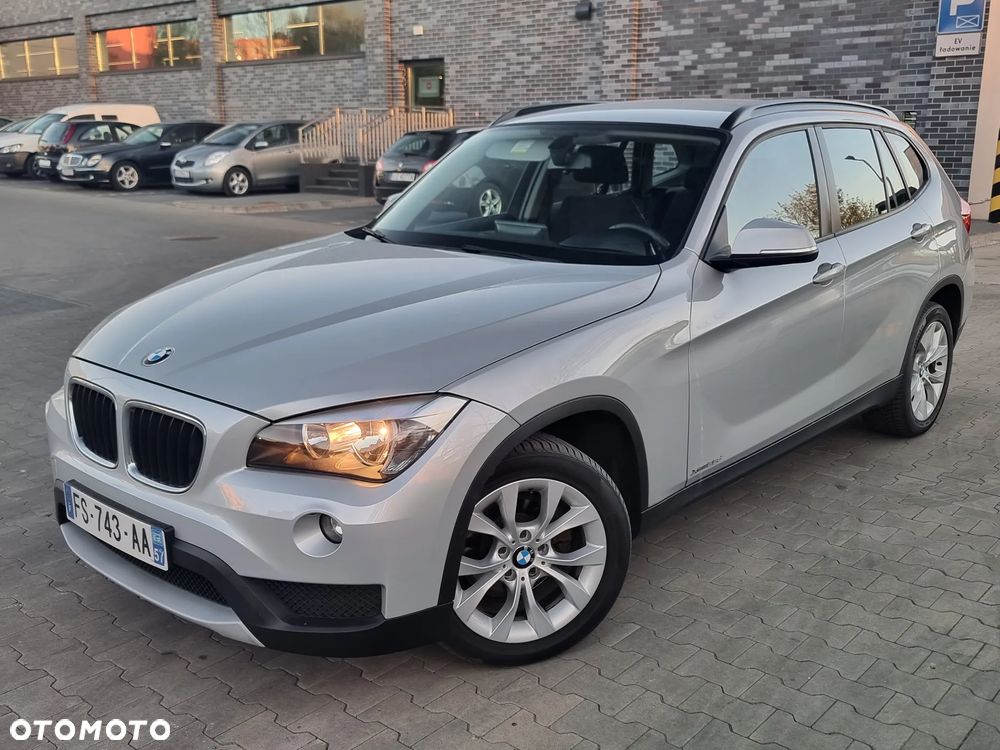 BMW X1 xDrive25d - 1