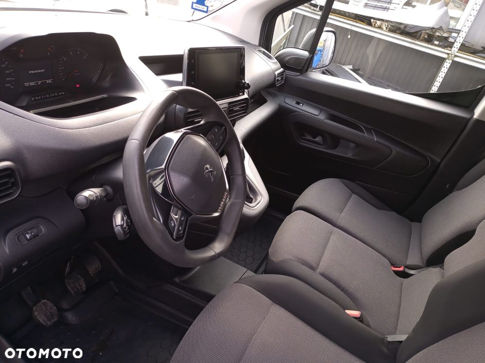 Peugeot PARTNER L2 LONG 3 MIEJSCA - 11