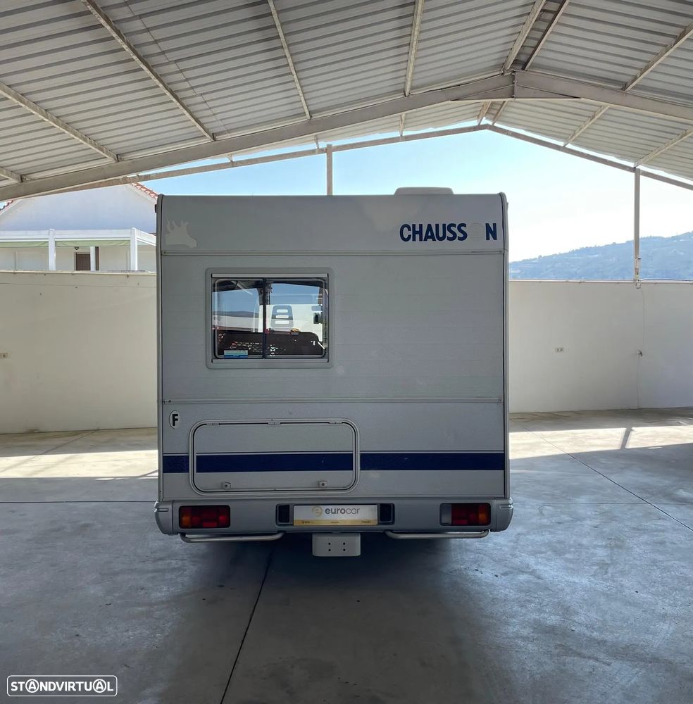 Chausson Welcome 70 - Autocaravana - 4
