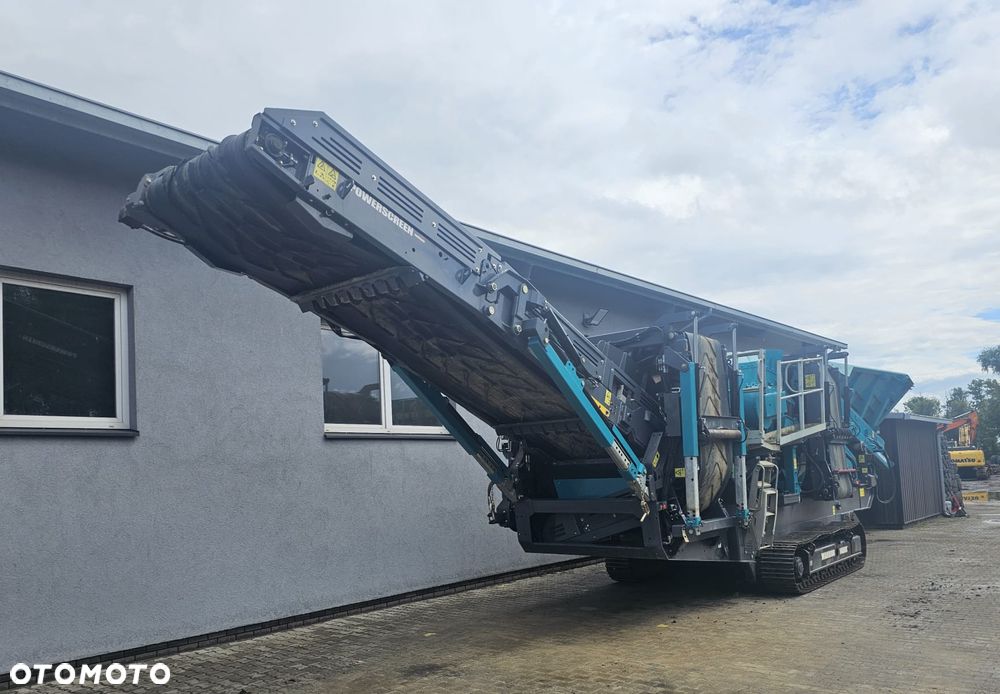 Powerscreen WARRIOR 1400X 2024r - 3