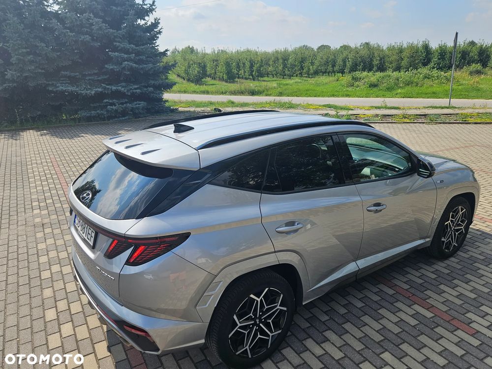 Hyundai Tucson 1.6 T-GDi N Line 2WD - 11