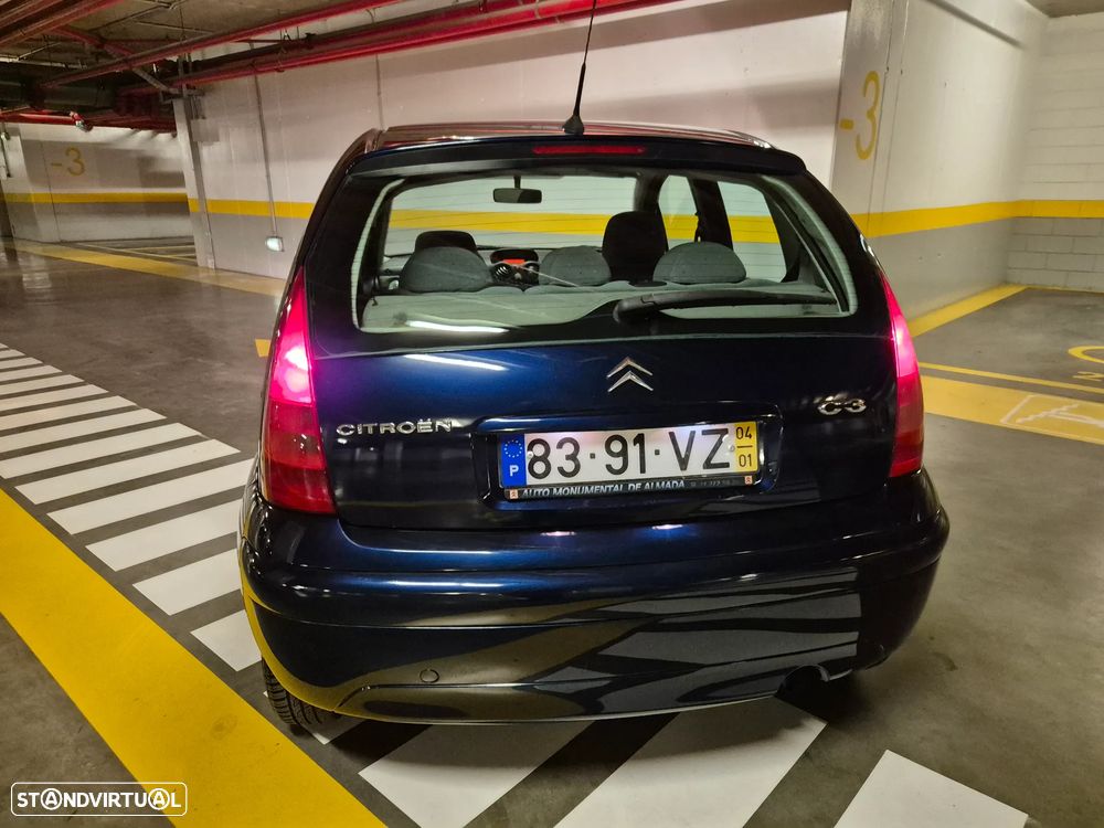 Citroën C3 1.1 SX - 14