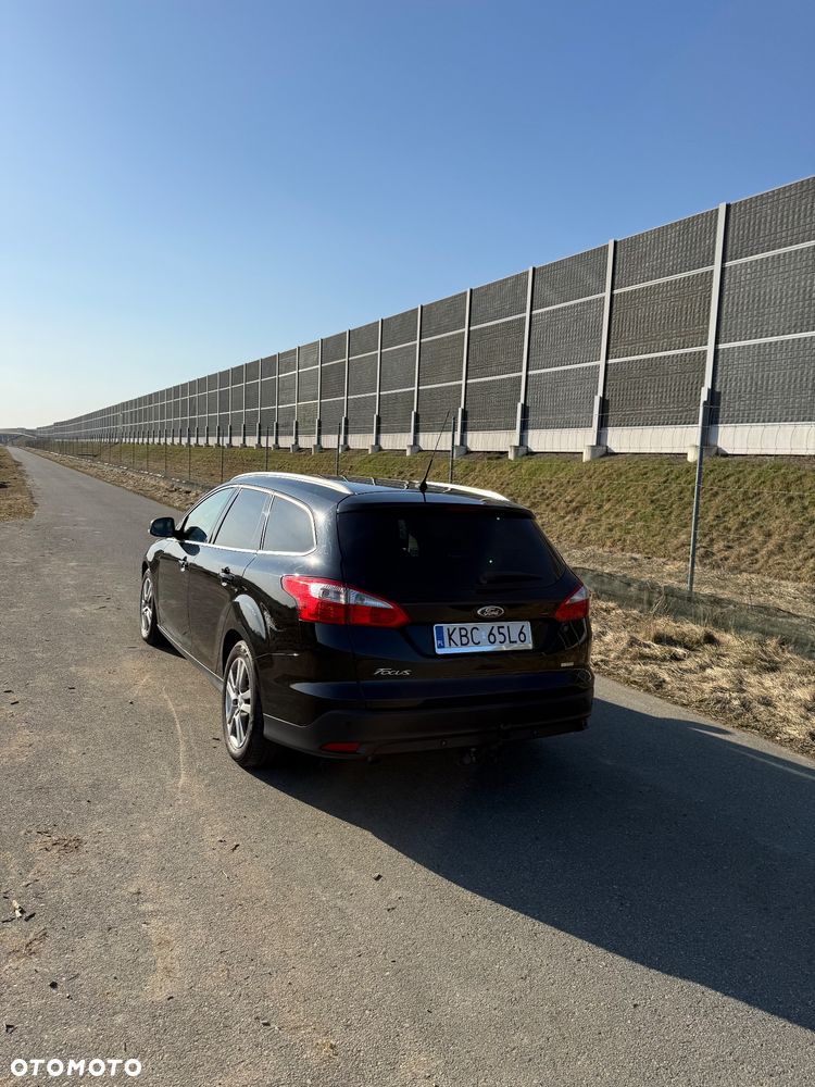 Ford Focus 1.0 EcoBoost Titanium - 6