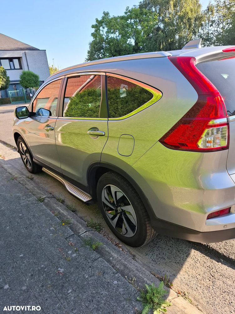 Honda CR-V 1.6i DTEC 4WD Automatik Executive - 7