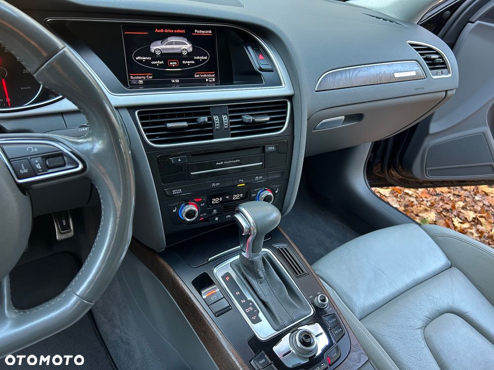 Audi A4 Avant 2.0 TDI clean diesel Quattro S tronic - 22