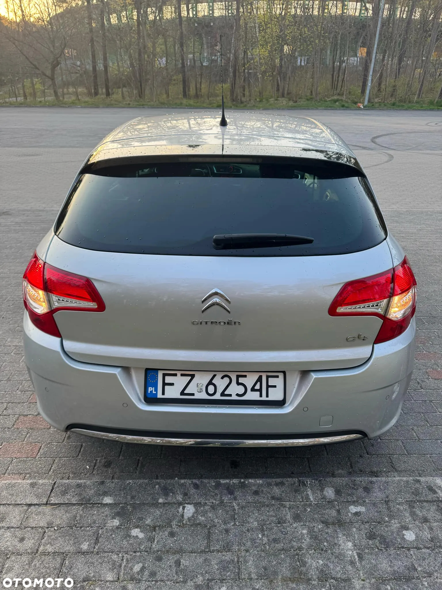 Citroën C4 1.6 VTi Selection - 5