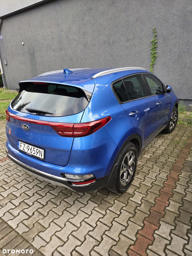Kia Sportage 1.6 CRDI L Business Line 2WD DCT - 2