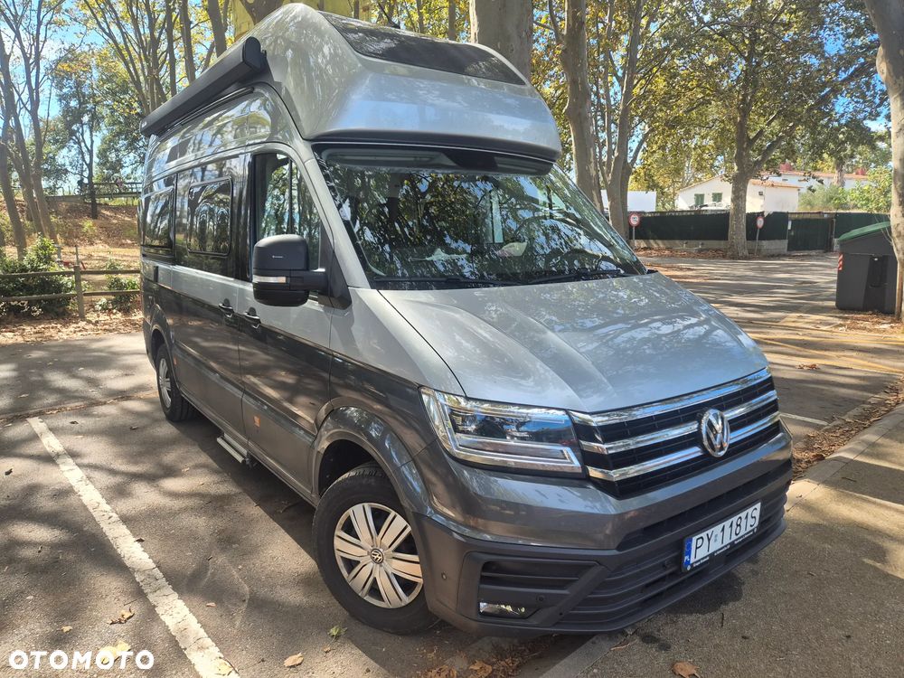 Volkswagen grand california - 9