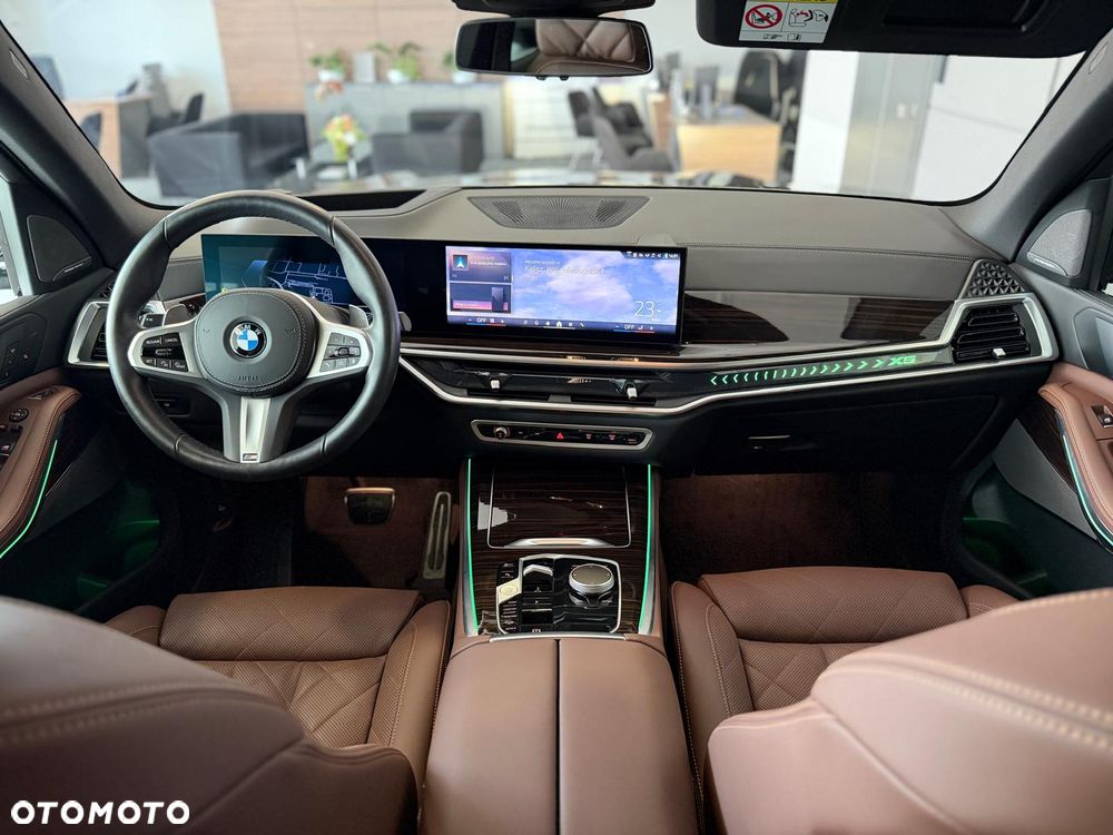 BMW X5 xDrive30d mHEV sport - 8