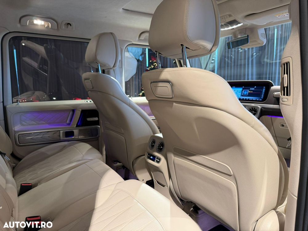 Mercedes-Benz G AMG 63 SW Long Aut. - 16
