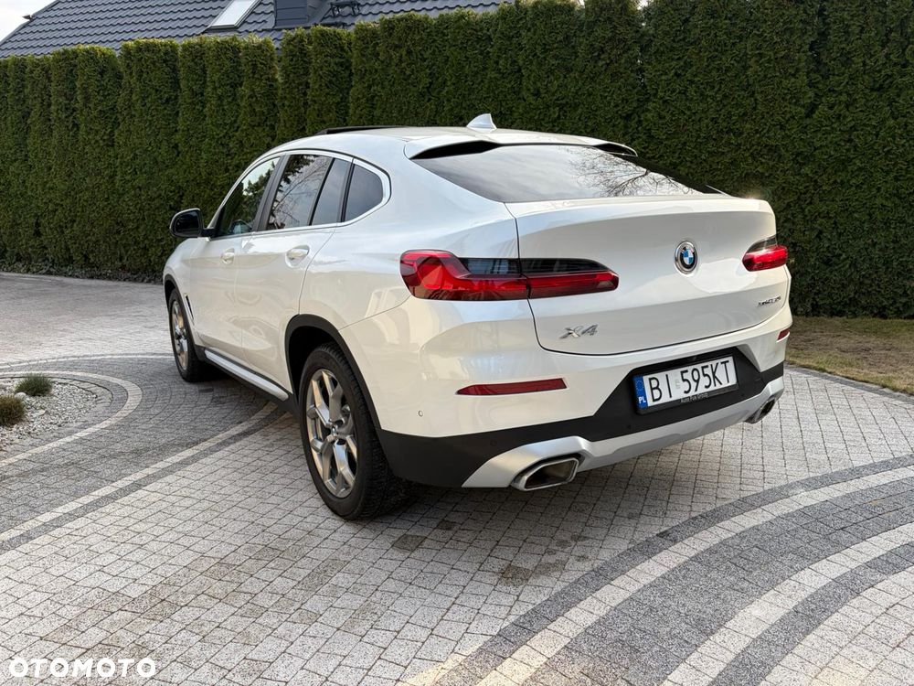 BMW X4 - 8