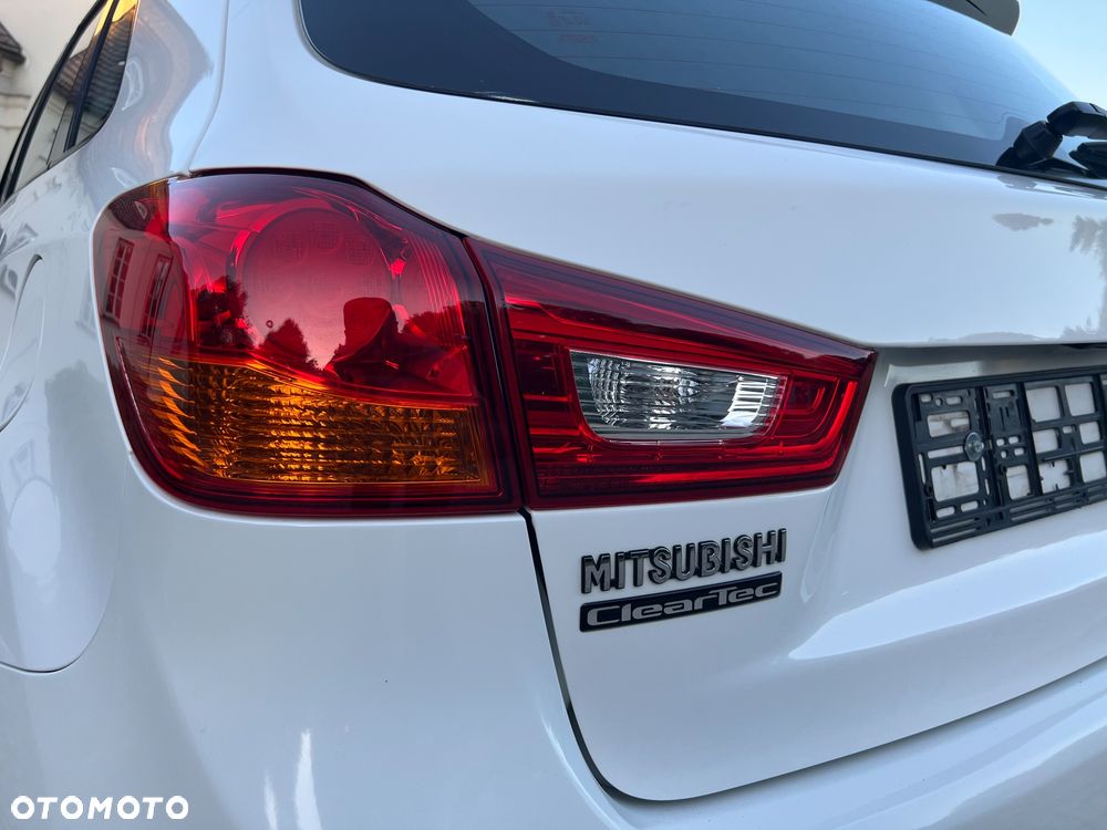 Mitsubishi ASX 1.6 DID Invite AS&G - 26