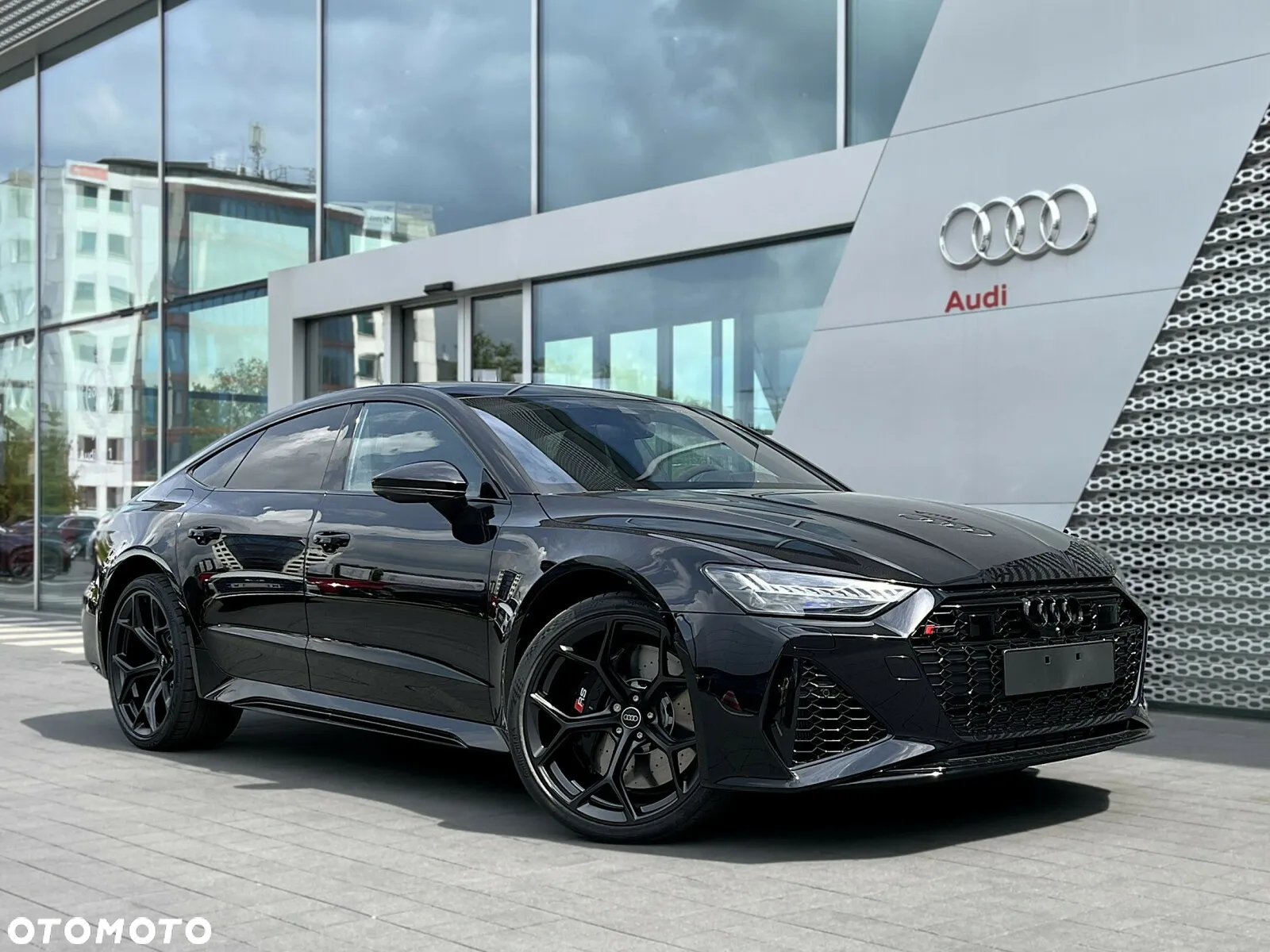 Audi RS7 Sportback - 8