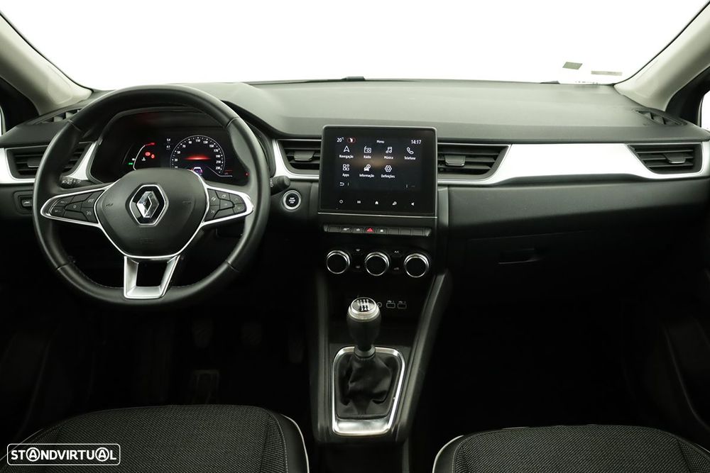 Renault Captur 1.0 TCe Techno Bi-Fuel - 8