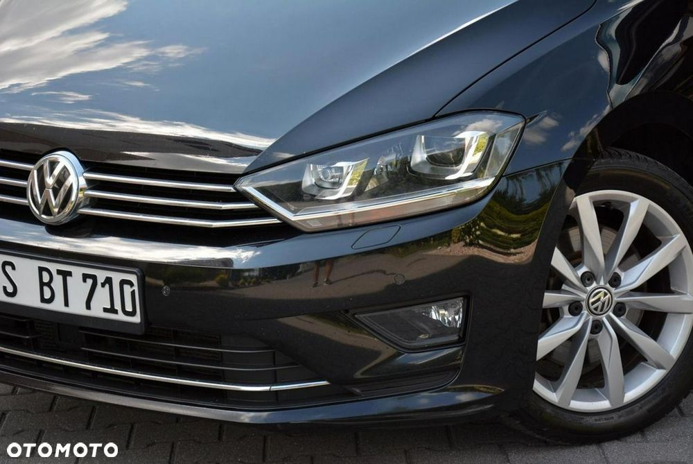 Volkswagen Golf Sportsvan 1.4 TSI (BlueMotion Technology) Comfortline - 5
