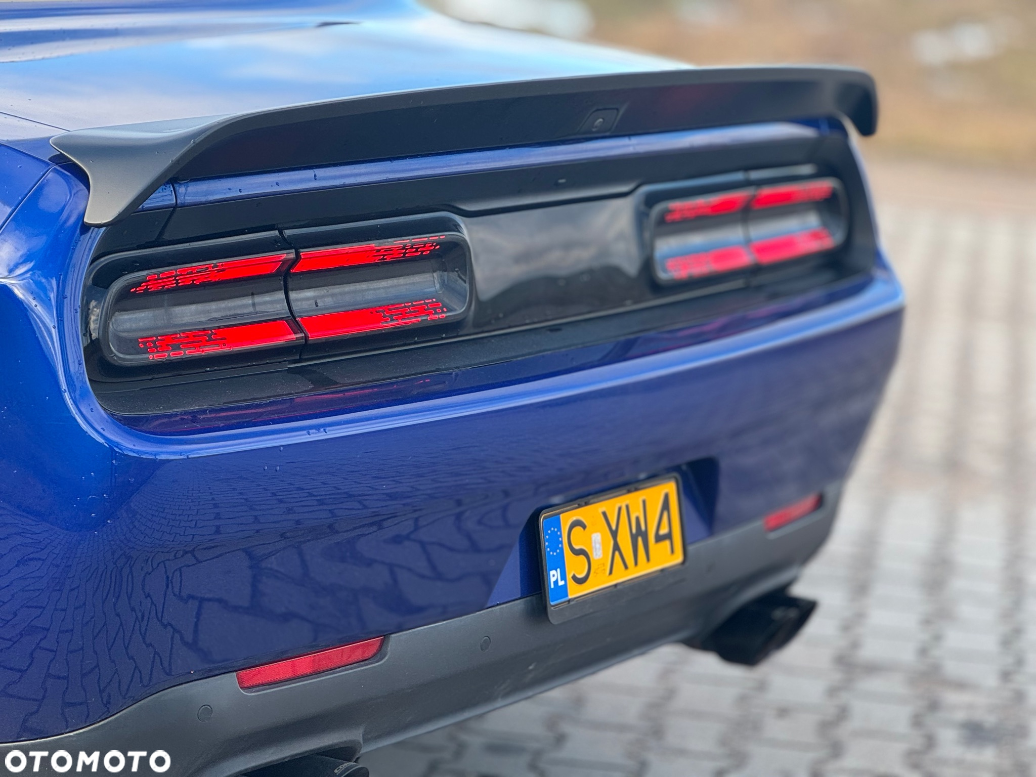 Dodge Challenger Automatik SRT Hellcat - 14