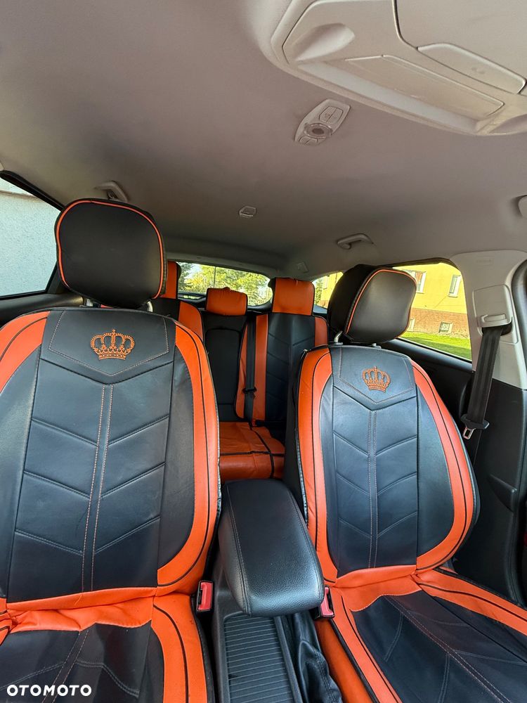 Ford Focus 1.5 TDCi DPF Start-Stopp-System Titanium - 24