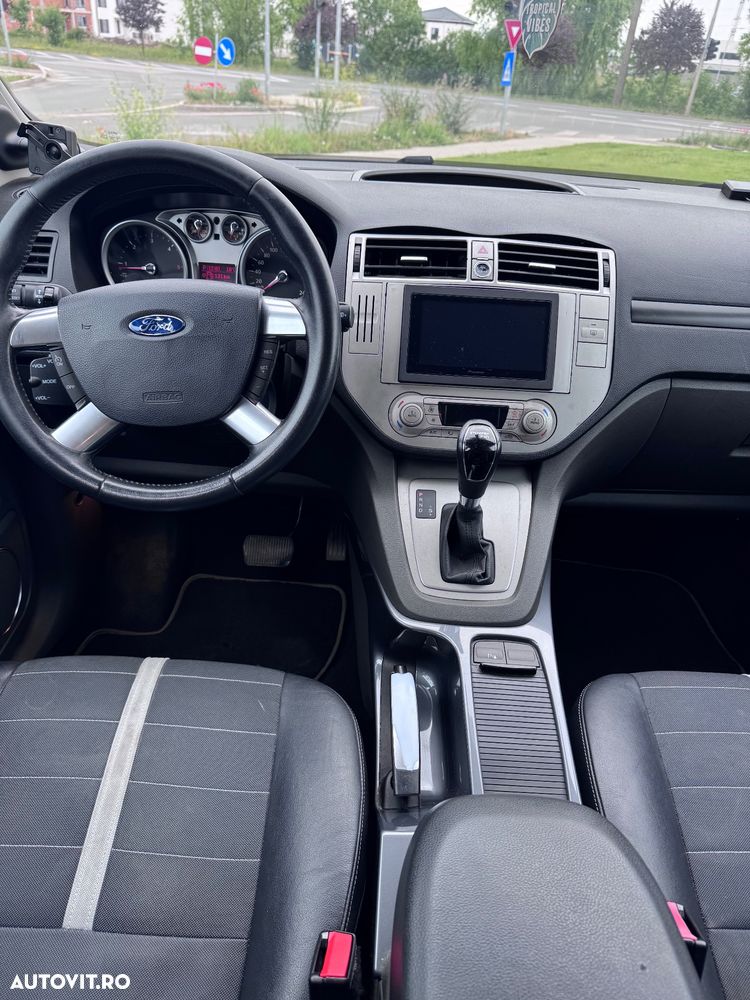 Ford Kuga 2.0 TDCi 4x4 Aut. Titanium - 13