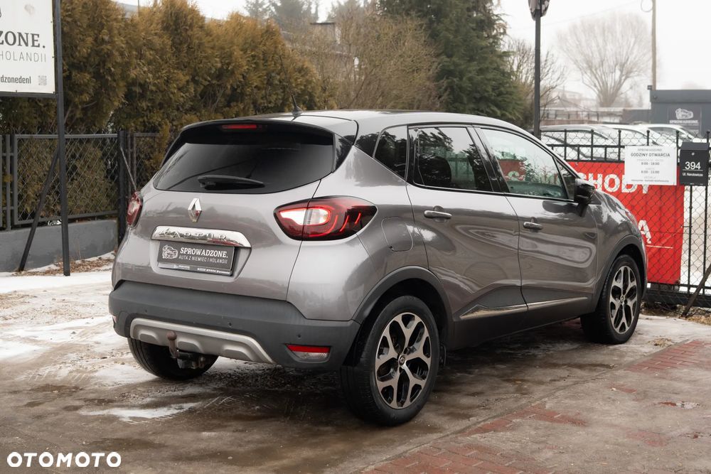 Renault Captur ENERGY TCe 120 EDC Intens - 25
