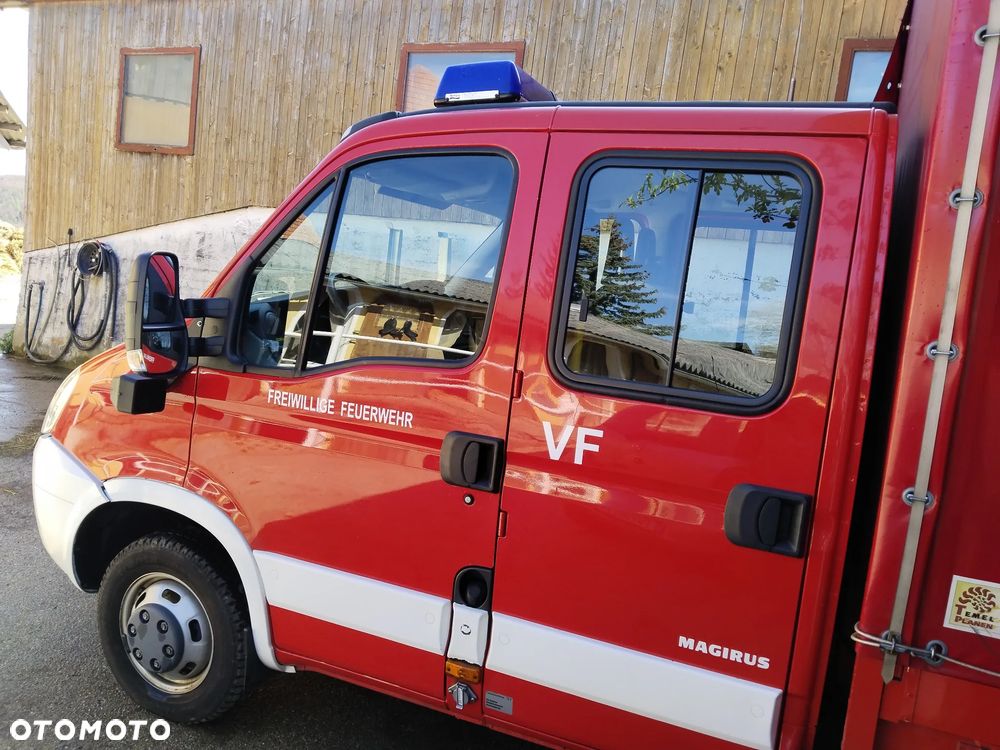 Iveco DAILY 50C17 D - 8