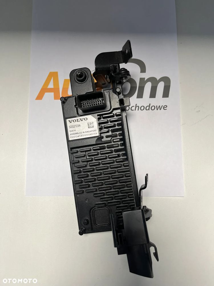 VOLVO XC40 21r MODUŁ RADAR KAMERA SZYBY PRZÓD 32327234 - 1