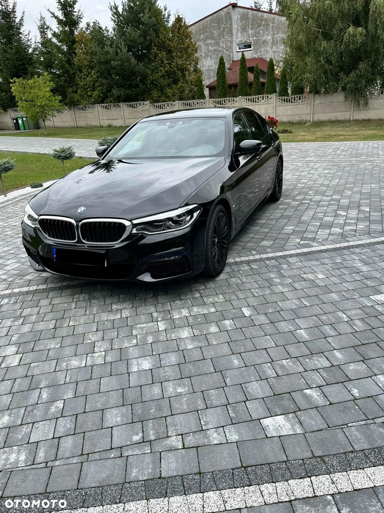BMW Seria 5 530i Sport - 5