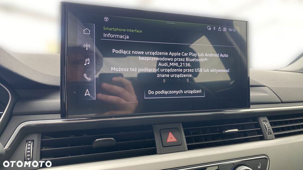 Audi A4 Limousine 35 TFSI S tronic - 19