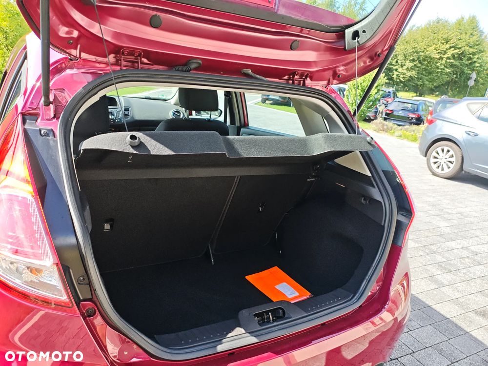 Ford Fiesta 1.25 SYNC Edition - 33