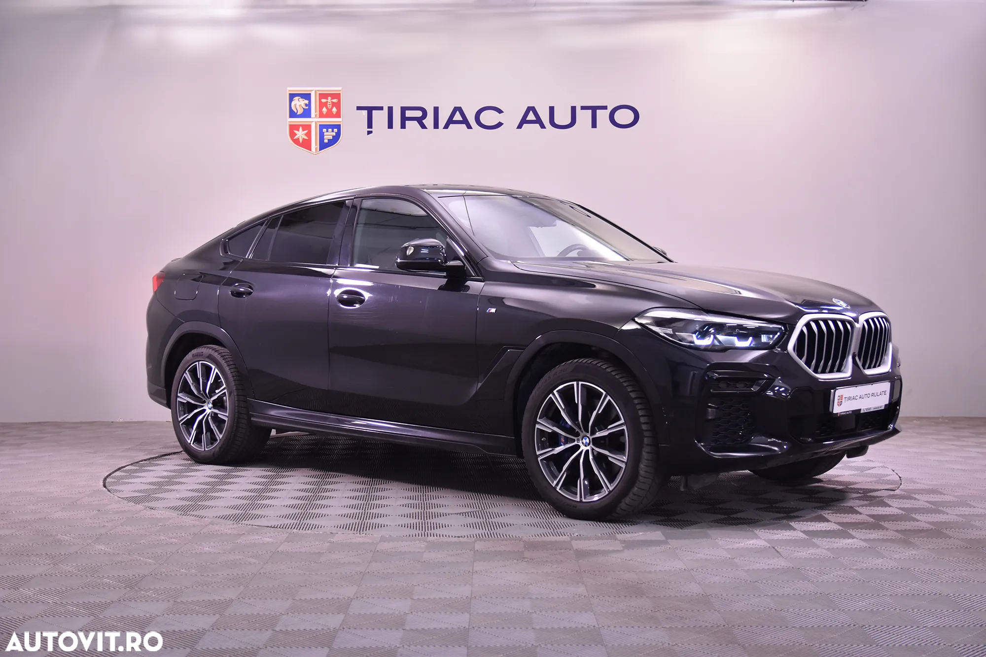 BMW X6 xDrive30d AT MHEV - 7