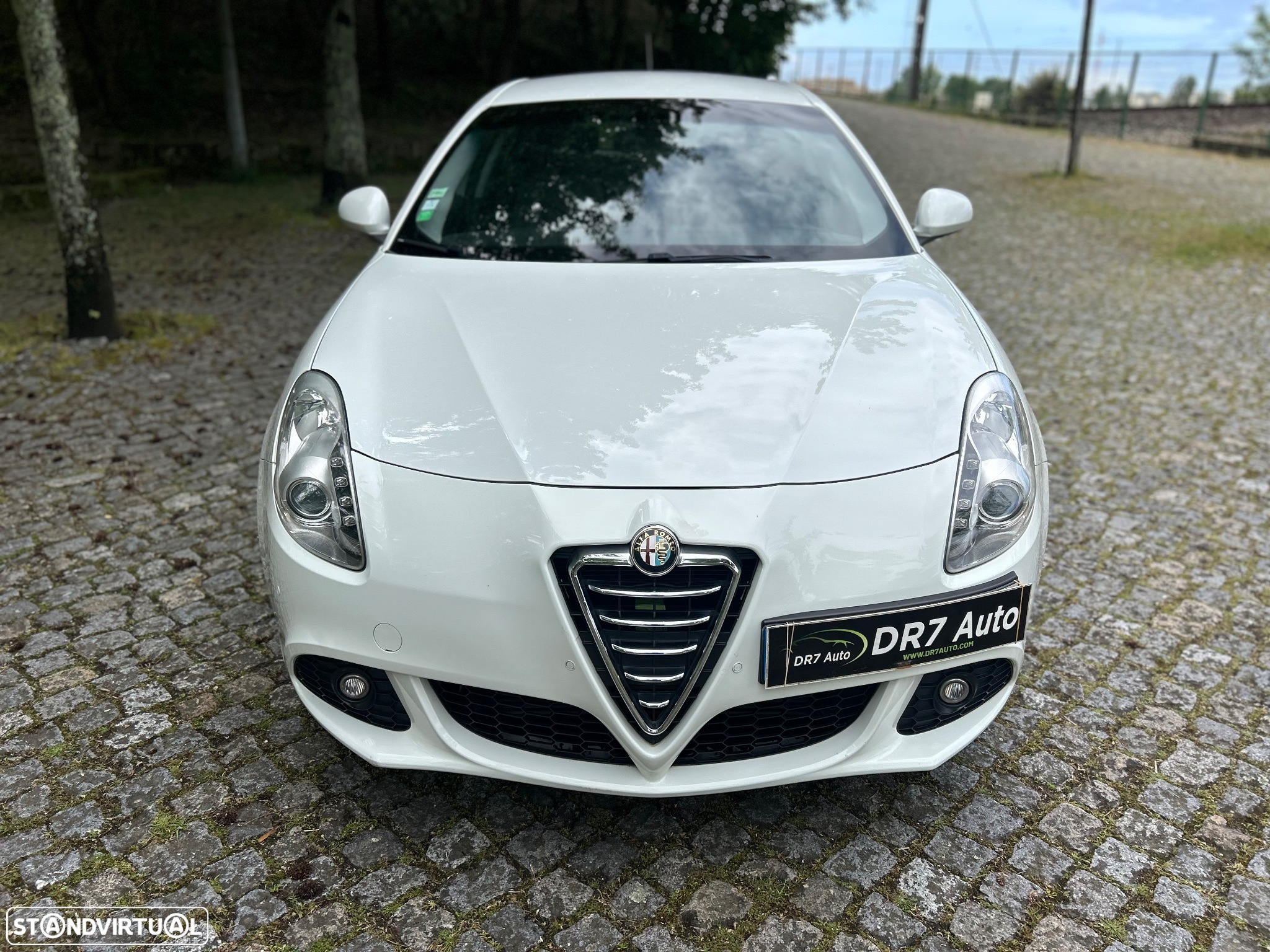 Alfa Romeo Giulietta 1.4 T Multiair Distinctive - 36
