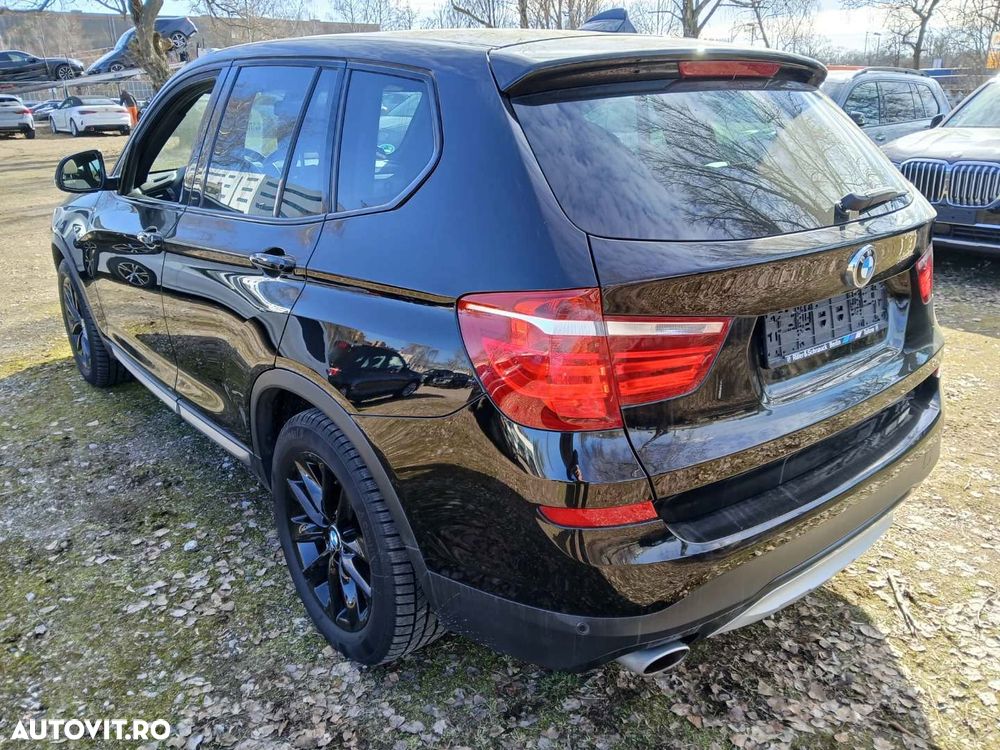 BMW X3 xDrive20d AT xLine - 6