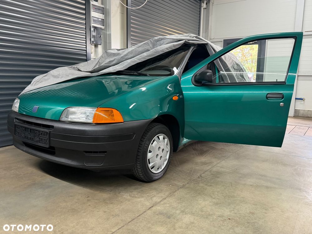 Fiat Punto - 1