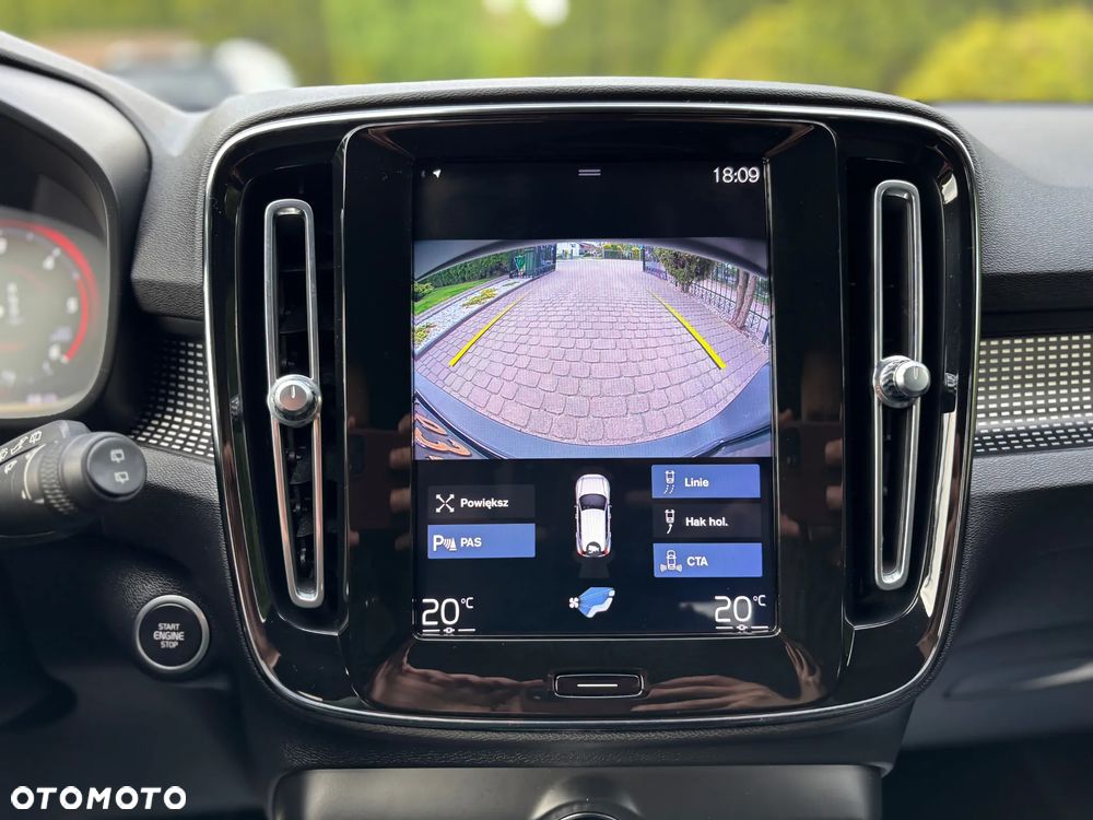 Volvo XC 40 D3 R-Design - 23