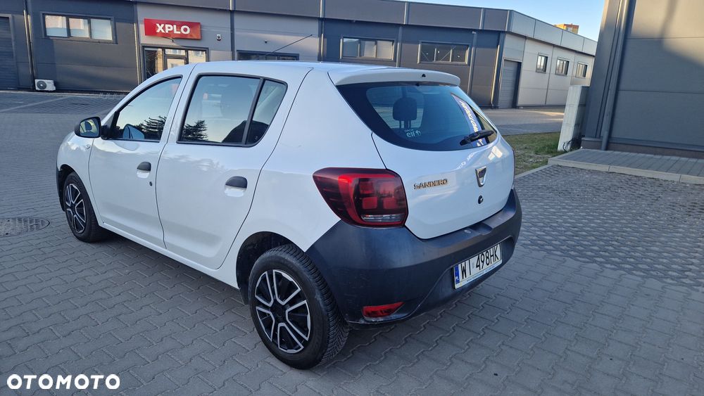 Dacia Sandero 1.0 SCe Access - 5