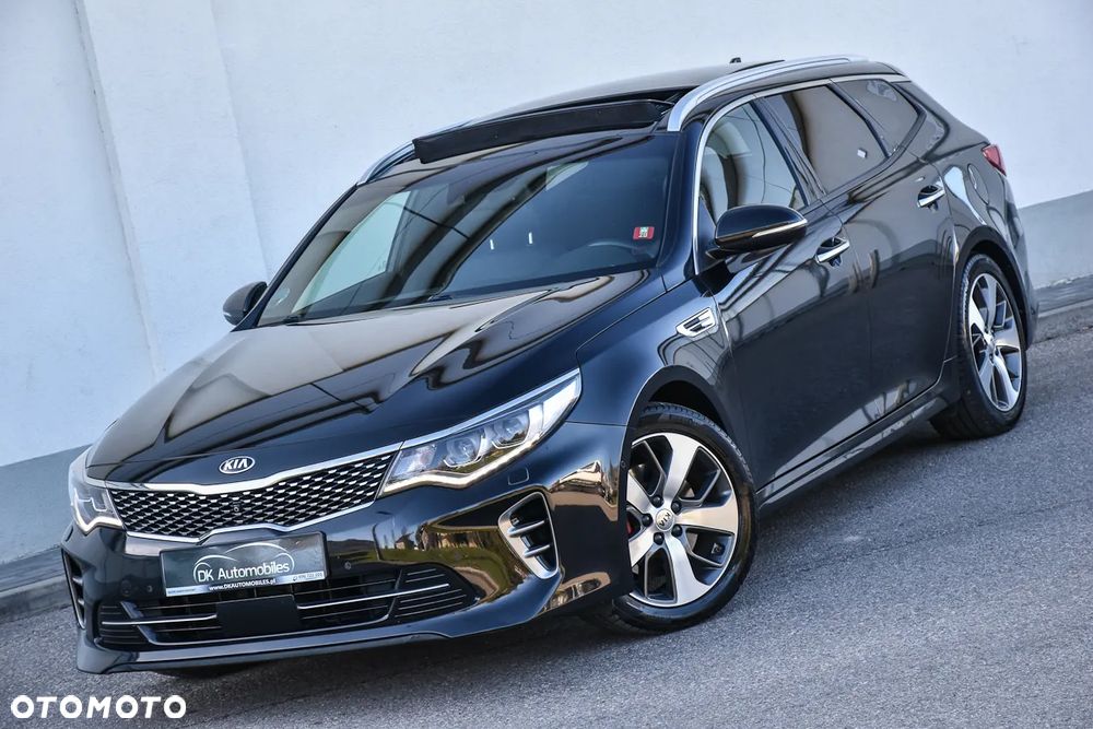 Kia Optima 2.0 T-GDI GT - 4