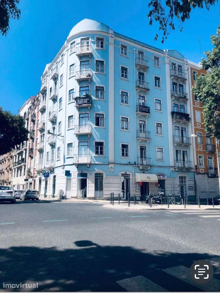 Mini Loft / Loja no coração de Lisboa - Grande imagem: 2/35