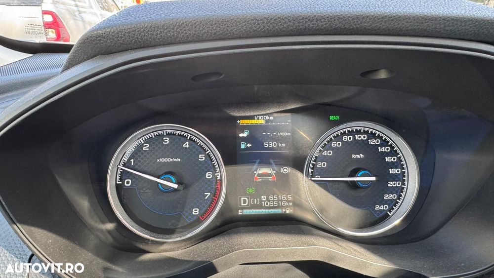 Subaru Forester 2.0 e-Boxer MHEV LinearTronic Premium - 2