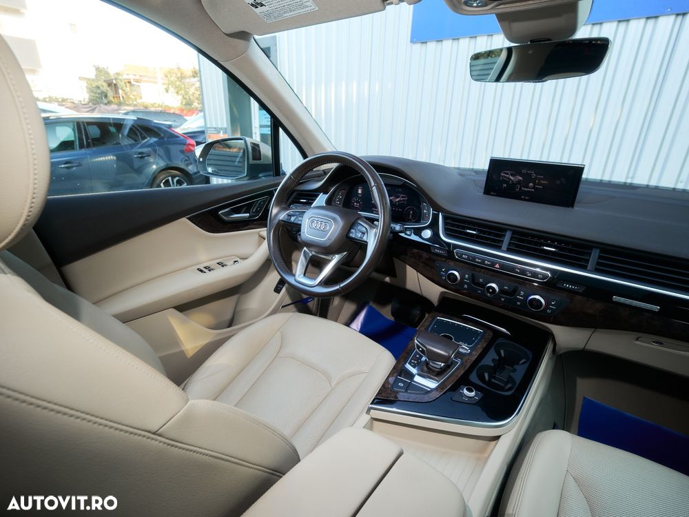 Audi Q7 3.0 TFSI Quattro Tip - 10