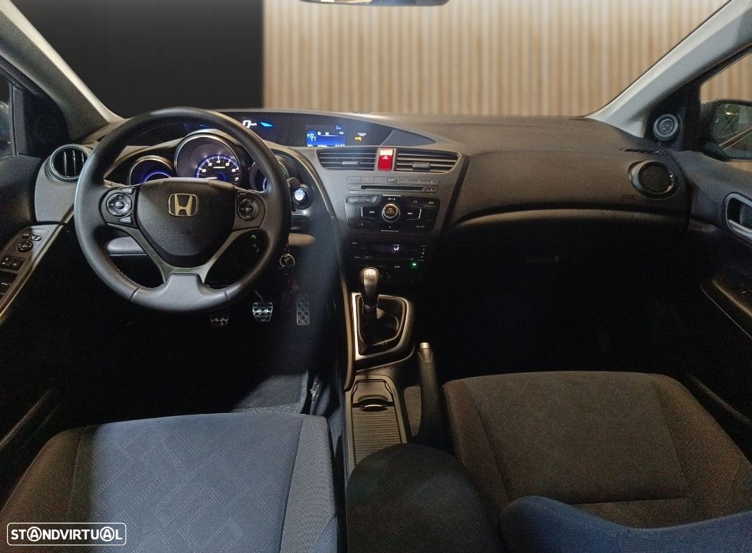 Honda Civic - 8