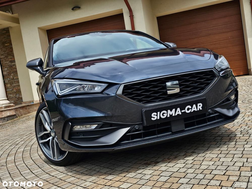 Seat Leon 2.0 TDI DSG FR - 15