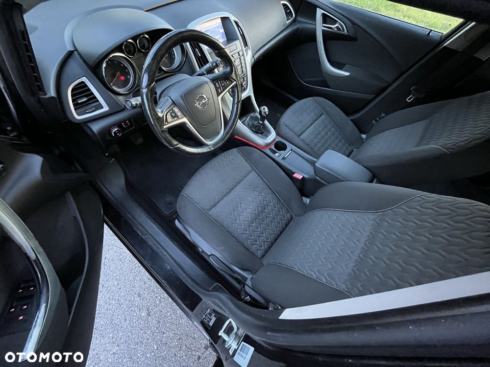 Opel Astra - 7