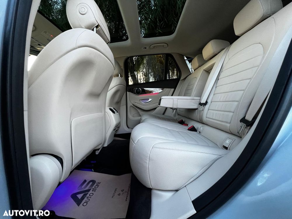 Mercedes-Benz GLC 300 de 4Matic 9G-TRONIC Exclusive - 18