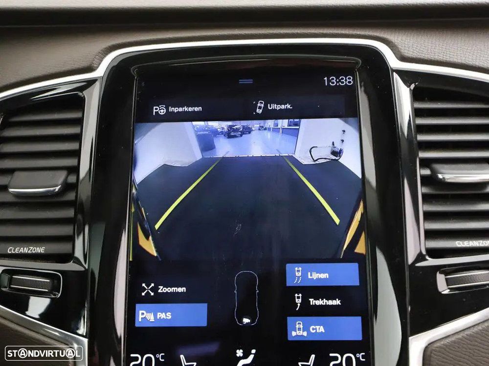 Volvo XC 90 2.0 T8 PHEV Momentum AWD - 14