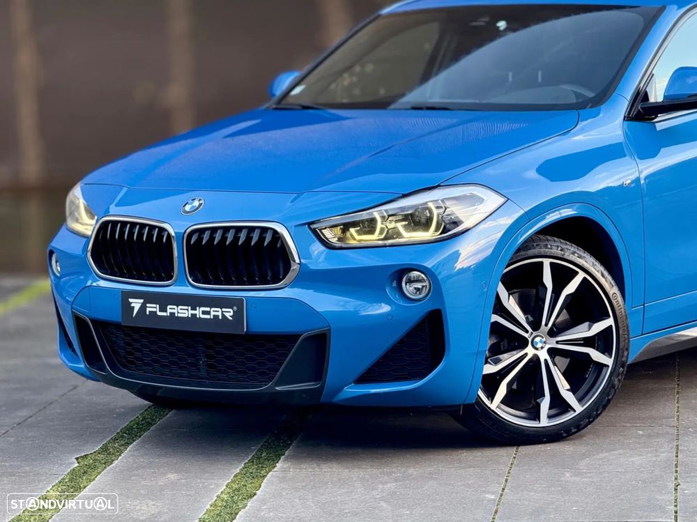 BMW X2 20 d sDrive Auto X Pack M - 22