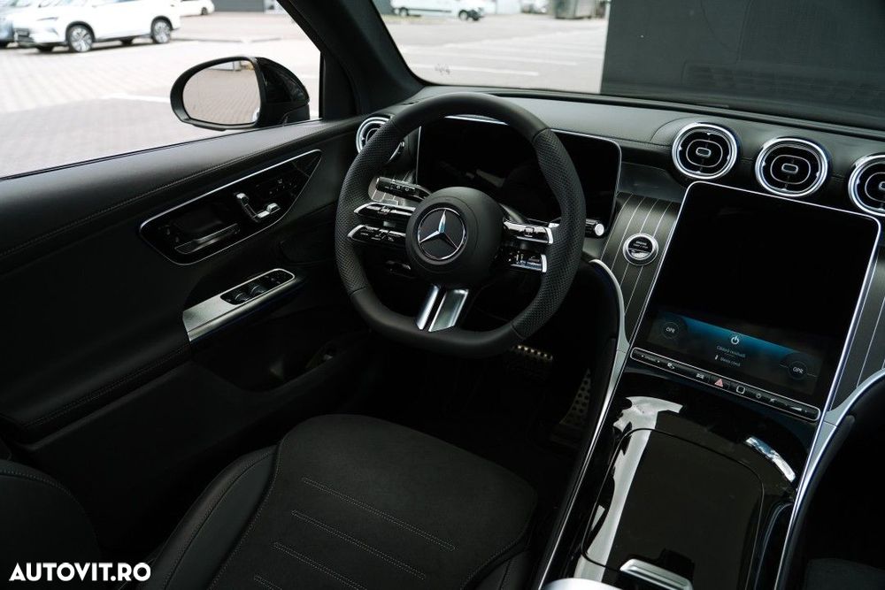 Mercedes-Benz GLC - 14