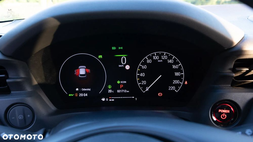 Honda HR-V 1.5 i-MMD Advance CVT - 10