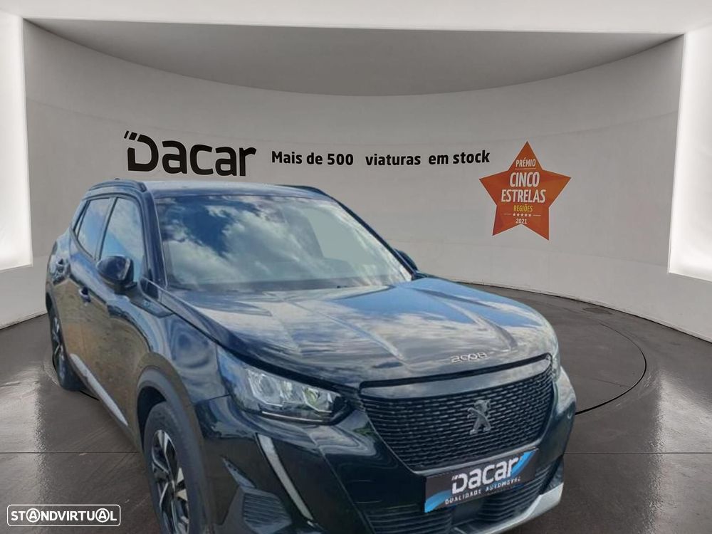 Peugeot e-2008 50 kWh Allure Pack - 2